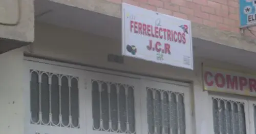 FERRELECTRICOS JCR BOGOTÁ FERRELECTRICOS JCR BOGOTÁ